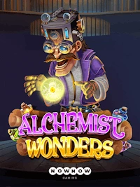 Слот Alchemist Wonders