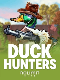 Слот Duck Hunters